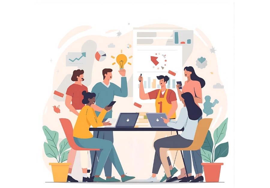 Digital Marketing Strategy